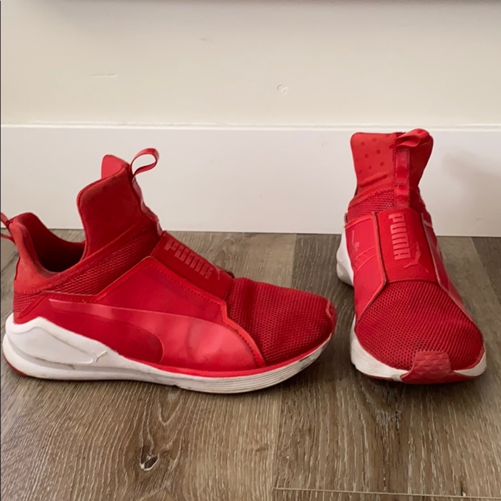 Red Puma
